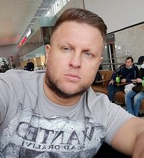 Yuriy Sergeev, 42&nbsp;года, 